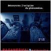 Paranormal Activity 3 : affiche