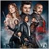 Les Trois Mousquetaires : affiche