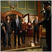 Photo Christopher Lloyd, Dule Hill, Garrett Morris, James Roday, Lesley Ann Warren