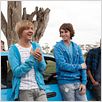 Angry Boys : photo Chris Lilley