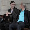 Le Client (TV) : photo Eric Berger, Gérard Darmon