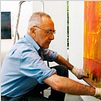 Gerhard Richter - Painting : photo