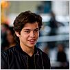 Happy New Year : photo Garry Marshall, Jake T. Austin