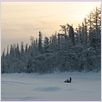 Happy People: A Year in the Taiga : photo