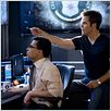 Target : photo Chris Pine, McG