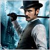 Sherlock Holmes 2 : Jeu d'ombres : affiche