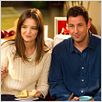 Jack et Julie : photo Adam Sandler, Katie Holmes