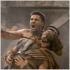 Spartacus : Le sang des gladiateurs : photo Manu Bennett