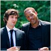 L'Amour dure trois ans : photo Frédéric Beigbeder, Gaspard Proust, JoeyStarr