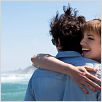 L'Amour dure trois ans : photo Frédéric Beigbeder, Gaspard Proust, Louise Bourgoin
