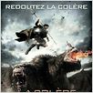 La Colère des Titans : affiche