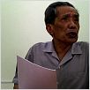 Duch, le maître des forges de l'enfer : photo Rithy Panh