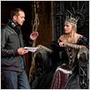 Blanche-Neige et le chasseur : photo Charlize Theron, Rupert Sanders