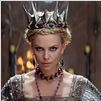 Blanche-Neige et le chasseur : photo Charlize Theron, Rupert Sanders