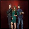 Photo Brian Hallisay, Colin Egglesfield, Jennifer Love Hewitt