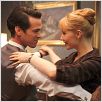 Populaire : photo Déborah François, Romain Duris