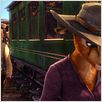 Cendrillon au Far West : photo