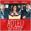 Adieu Berthe ou l'enterrement de mémé : affiche