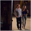 Cult : photo Marie Avgeropoulos, Robert Knepper
