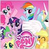 My Little Pony : Les amies, c'est magique : affiche