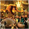 Madagascar 3, Bons Baisers D’Europe : Photo Eric Darnell