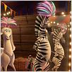 Madagascar 3, Bons Baisers D’Europe : Photo Eric Darnell