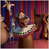 Madagascar 3, Bons Baisers D’Europe : Photo Eric Darnell