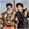 Vive la France : photo José Garcia, Michaël Youn