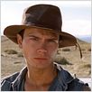Dark Blood : photo River Phoenix