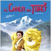 Le Chien du Tibet : affiche