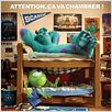 Monstres Academy : Affiche