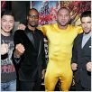 L'Homme aux poings de fer : Photo Dave Bautista