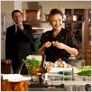 Les saveurs du palais : photo Catherine Frot