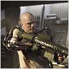 Elysium : Photo Matt Damon