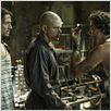 Elysium : Photo Matt Damon