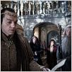 Le Hobbit : un voyage inattendu : photo Hugo Weaving, Ian McKellen