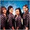 Les Saphirs : photo Deborah Mailman, Jessica Mauboy, Miranda Tapsell, Shari Sebbens