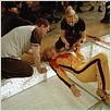 Kill Bill: Volume 1 : photo Quentin Tarantino, Uma Thurman