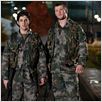 Red Dawn : photo Chris Hemsworth, Josh Peck