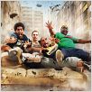 Photo Alexandre Achdjian, Issa Doumbia, Nassim Si Ahmed, Pablo Pauly