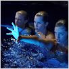 Photo Cariba Heine, Claire Holt, Phoebe Tonkin