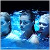 Photo Cariba Heine, Claire Holt, Phoebe Tonkin