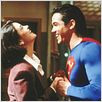 Loïs et Clark, les nouvelles aventures de Superman : photo Dean Cain, Teri Hatcher