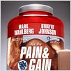 No Pain No Gain : Affiche