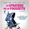 La Stratégie de la poussette : Affiche