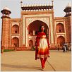 India, a love story : photo Juliana Paes