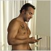 Möbius : Photo Jean Dujardin
