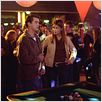 Dawson : photo Joshua Jackson, Katie Holmes