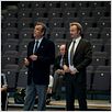 Playoff : photo Danny Huston, Mark Waschke