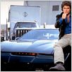 K 2000 : photo David Hasselhoff